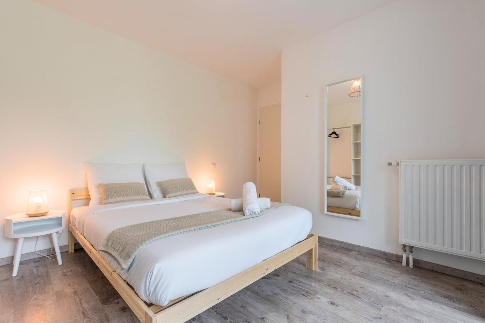 Apartment Near Metro With Parking & Balconies Lille Exteriör bild