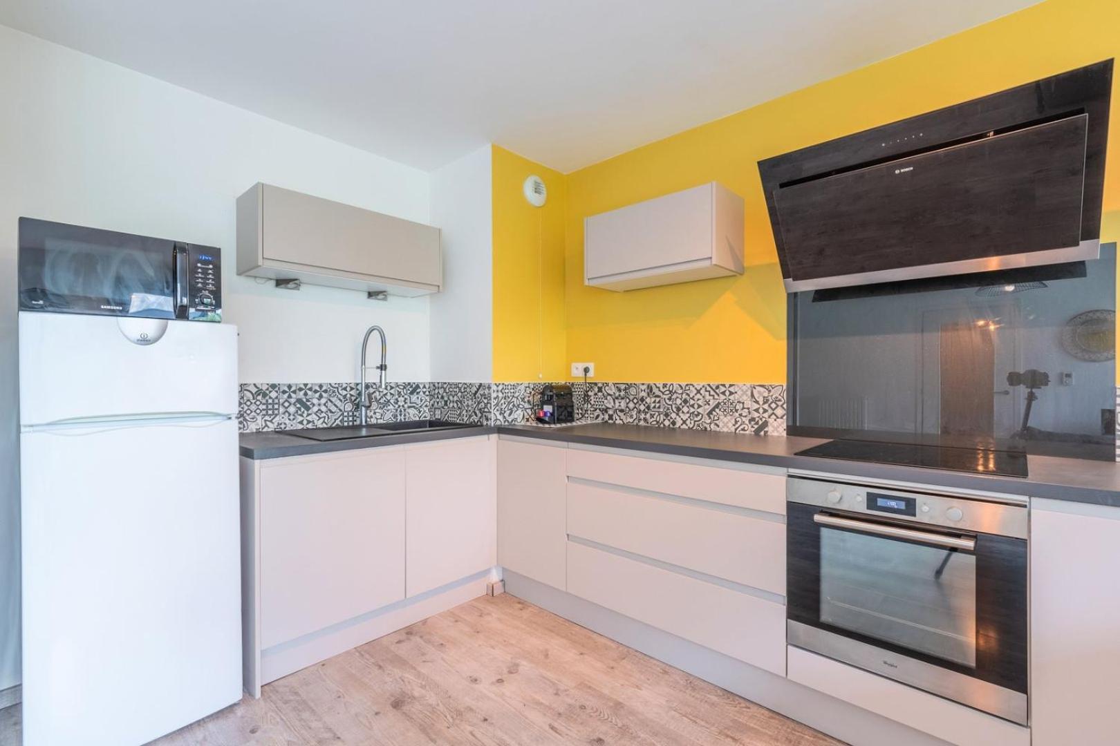 Apartment Near Metro With Parking & Balconies Lille Exteriör bild