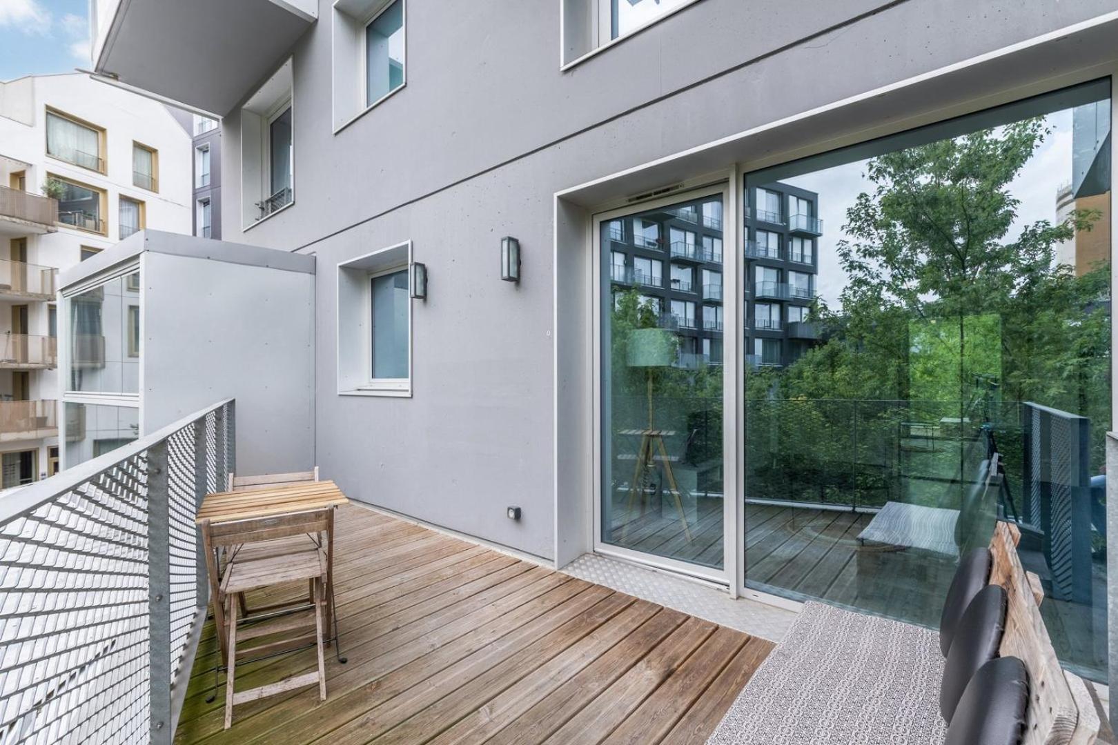 Apartment Near Metro With Parking & Balconies Lille Exteriör bild
