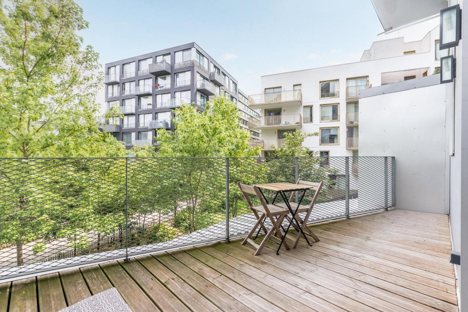 Apartment Near Metro With Parking & Balconies Lille Exteriör bild